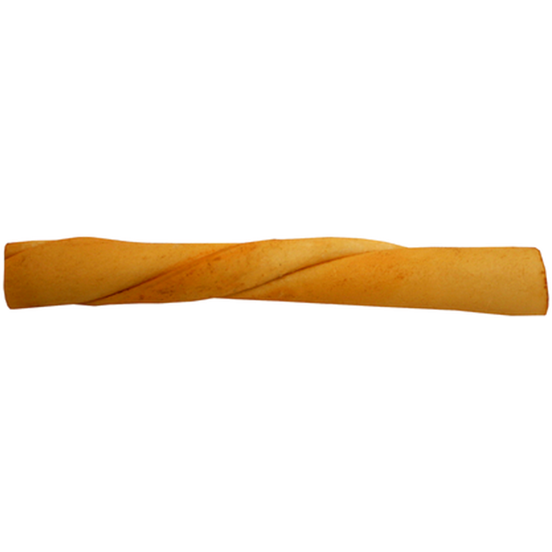 Bravo - Vridet Tuggben Honey 1-pack, 12,5 cm - Hund - Hundgodis - ZOO.se