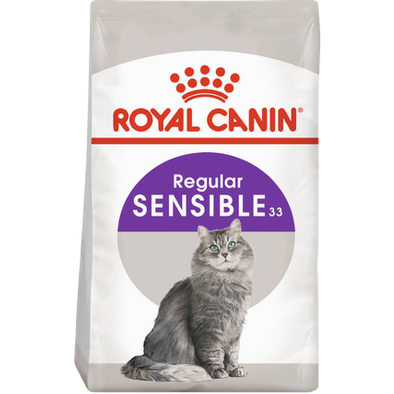 Sensible Adult Helfoder för katt 2 kg - Katt - Kattfoder & kattmat - Torrfoder till katt - Royal Canin - ZOO.se