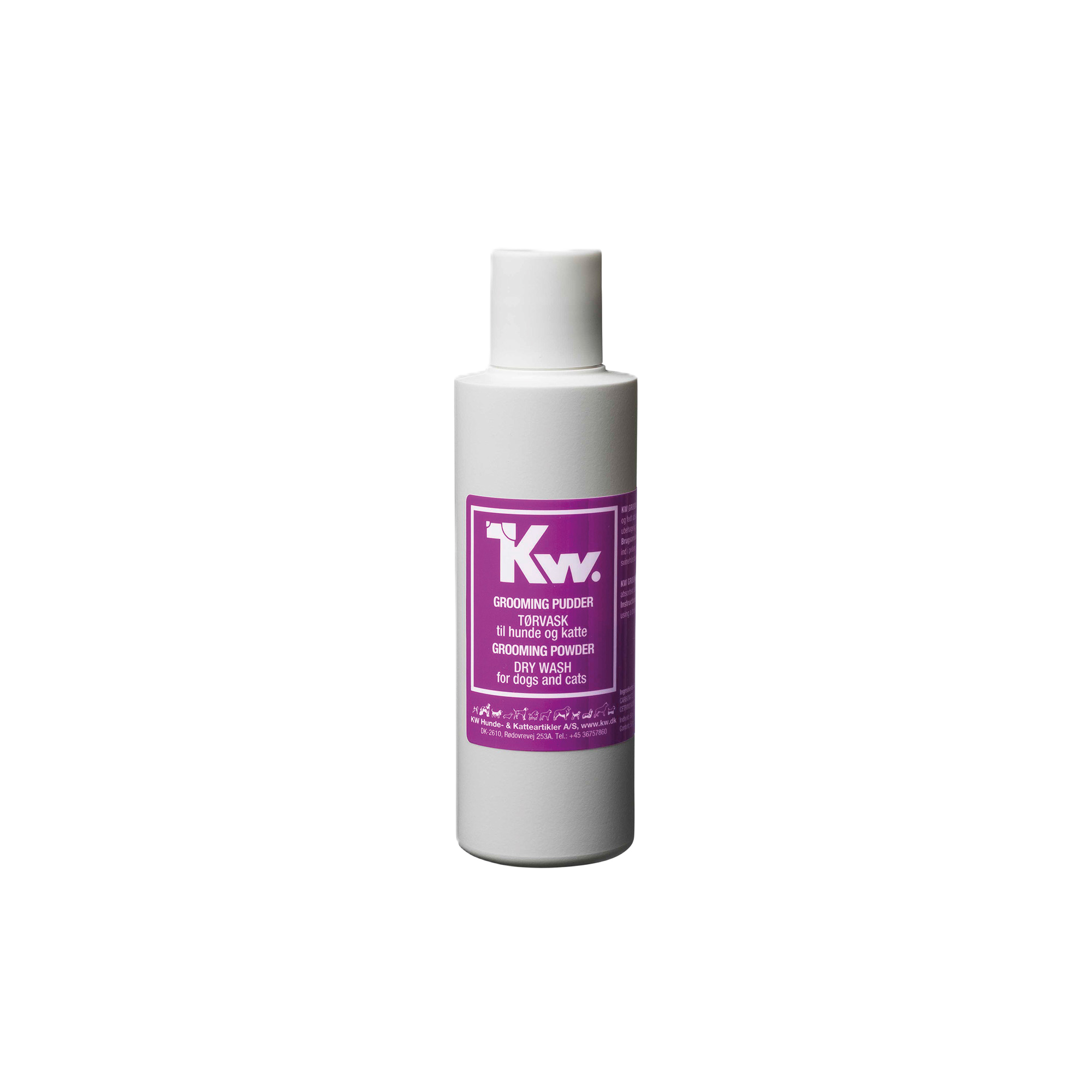 KW KW Grooming Puder 50g