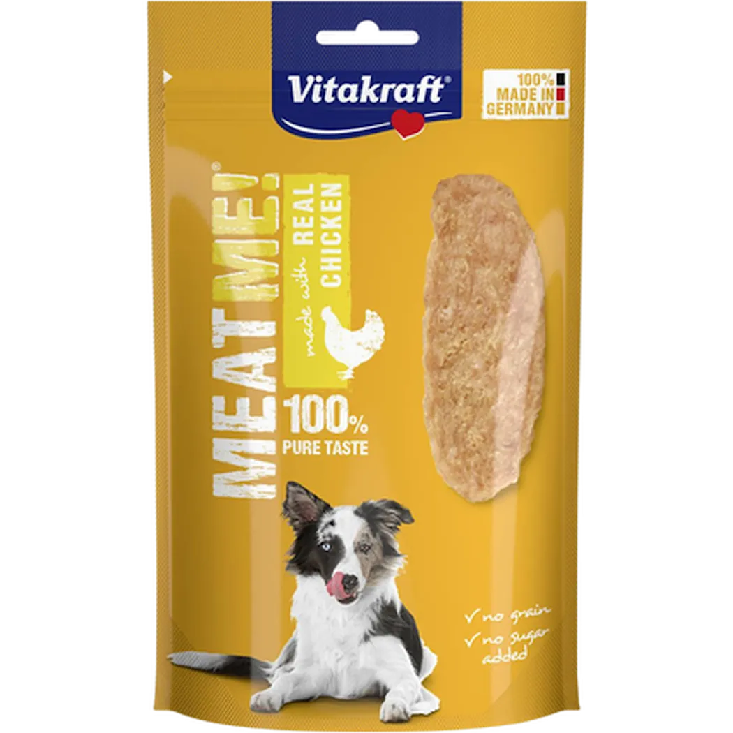 Vitakraft Dog MEAT ME Kylling 60 g