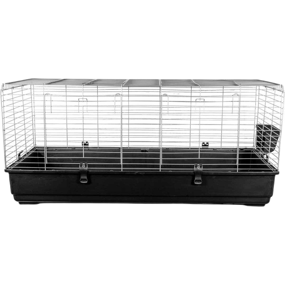 GD - Easy 140H 135X66X60,5Cm Easy 140H 135X66X60,5Cm - Pieneläimet - Häkit ja kuljetusvälineet - Kaninhäkit ja marsunhäkit