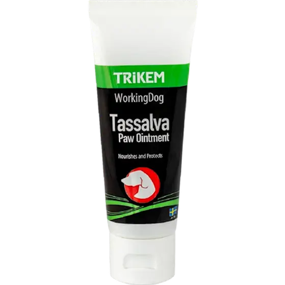 WorkingDog Tassalva White 75 ml