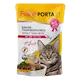 Porta21 Feline Tuna with Aloe Vera Cat Pouch 100g