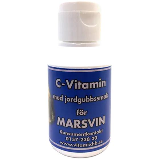 C-Vitamiini Mansikan maku Marsu 50 ml