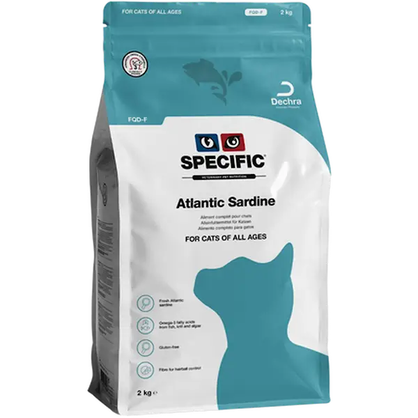 Cats FQD-F Atlantic Sardine