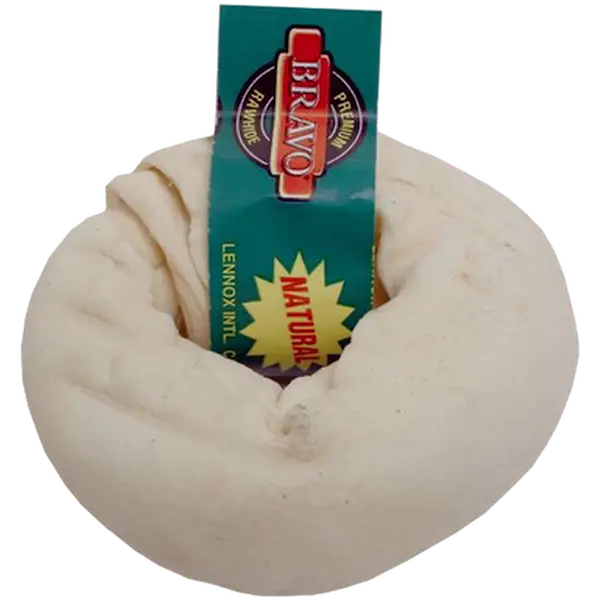Donut Natural - Tyggering 9 cm