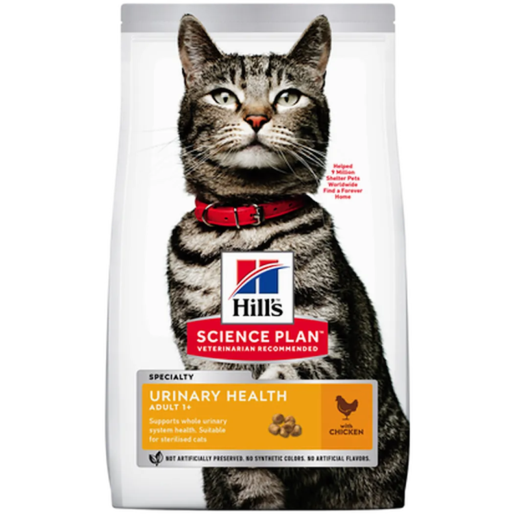 Adult Urinary Health Chicken - Dry Cat Food