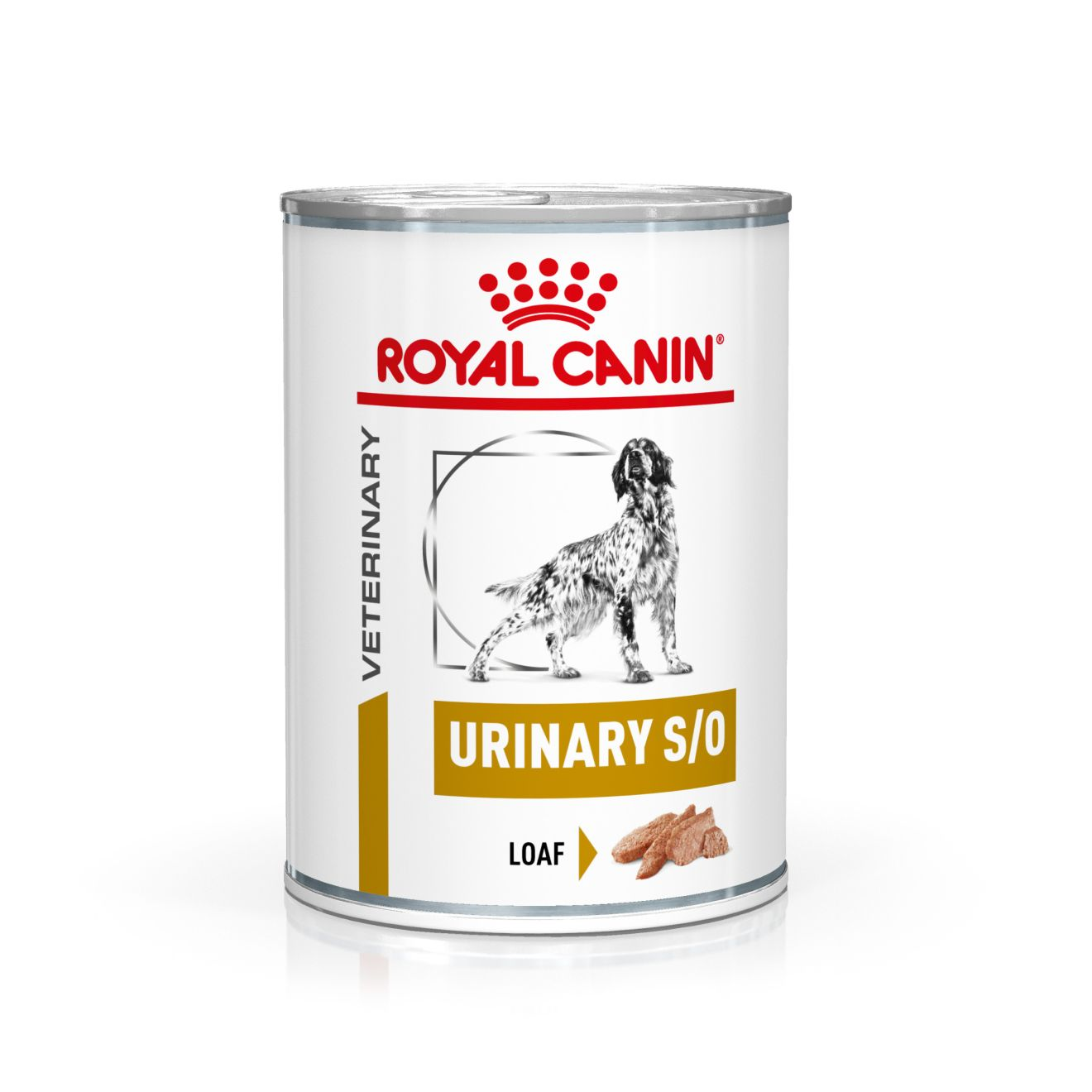 Urinary S/O Loaf Våtfoder för hund 410 g