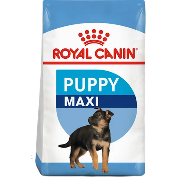 Size Maxi Puppy 15 kg