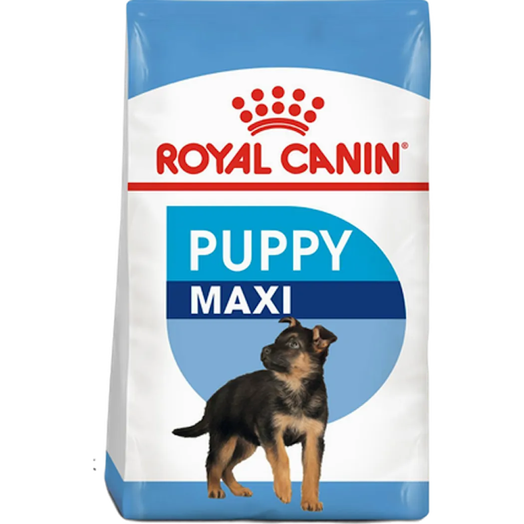 Maxi Puppy Torrfoder för hundvalp