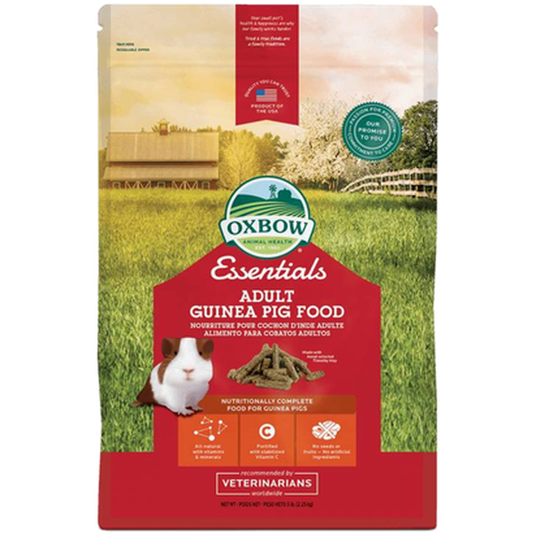 Adult Guinea Pig Food 11,33 kg