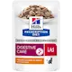 Hill's Prescription Diet Feline i/d Digestive Care Chicken Pouch 12x85g