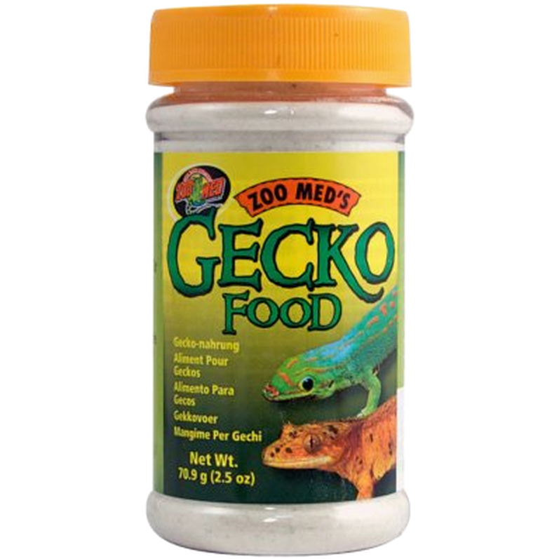 ZOO Med Gecko Food Orange 71 g | ZOO.fi