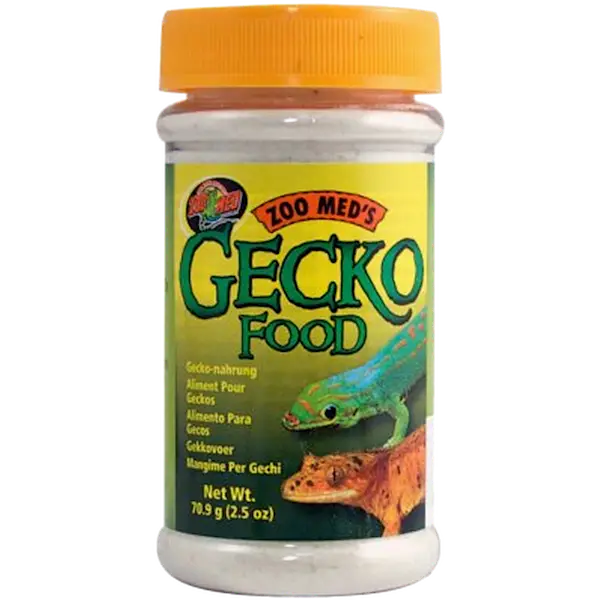 Gecko Food Orange 71 g