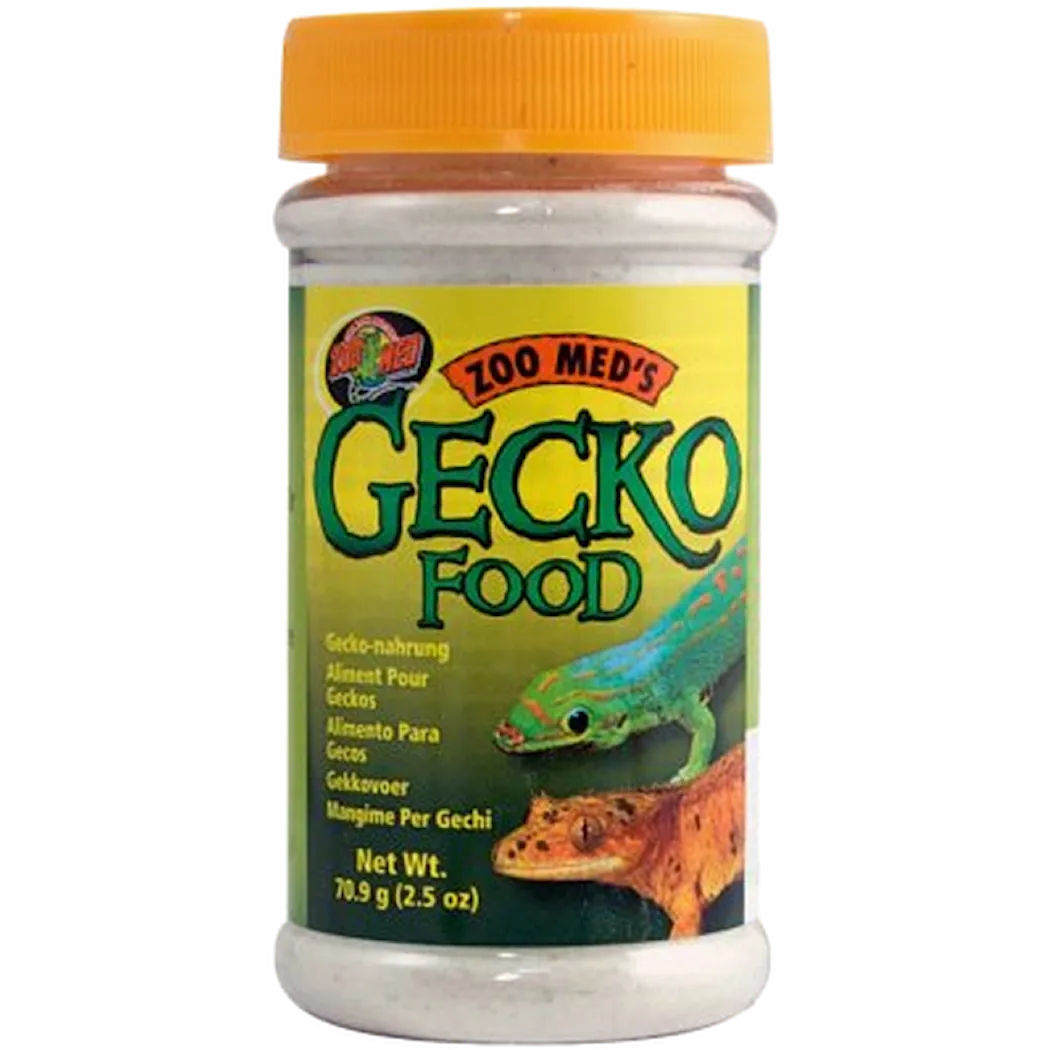 ZOO Med Gecko Food 71g