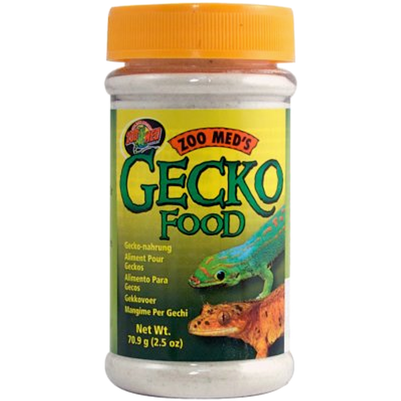 Gecko Food 71g