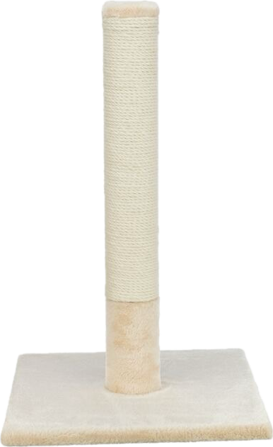 Batres-skrapepinne, 62 cm, beige - Katt - Kloretre og kloremøbler - Klorebrett og kloresøyler - Trixie