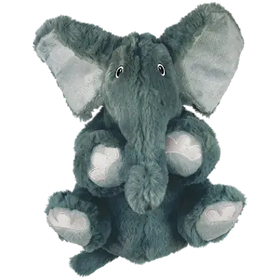 Comfort Kiddos Elephant Small Dog Toy