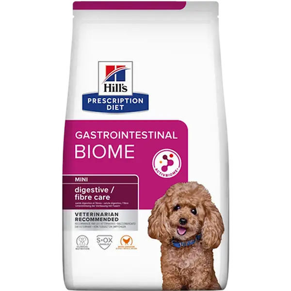 Gastrointestinal Biome Mini - Dry Dog Food
