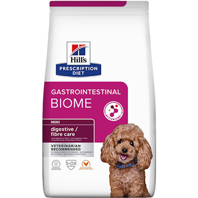 Preview of Hill'S Prescription Diet Dog Gastrointestinal Biome Mini 1 kg