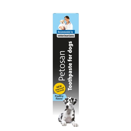 Petosan - Toothpaste Dog & Cat 50ml - Tandkräm - Hund - Hundvård & Tillskott - ZOO.se