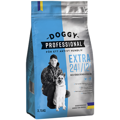 Preview of Doggy Professional Extra 18 kg