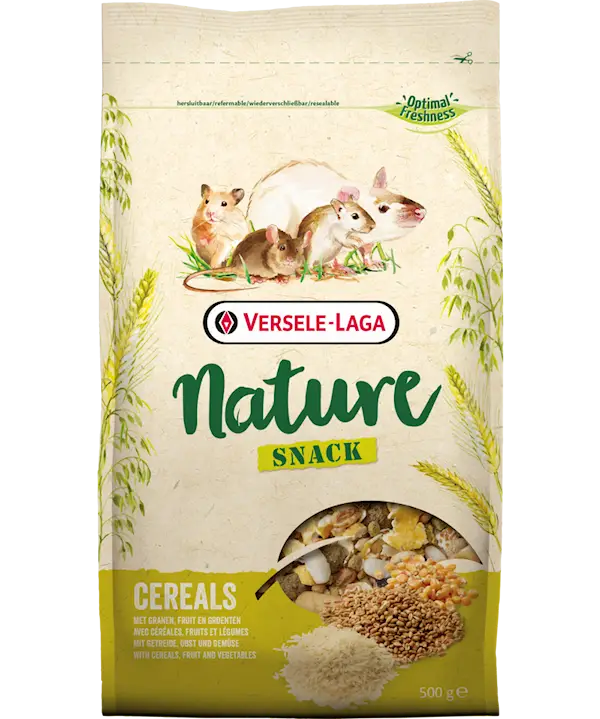 Nature Snack Cereals 500 g