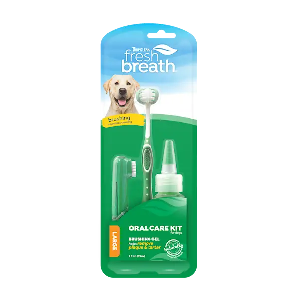 Fresh Breath Oral Care Kit