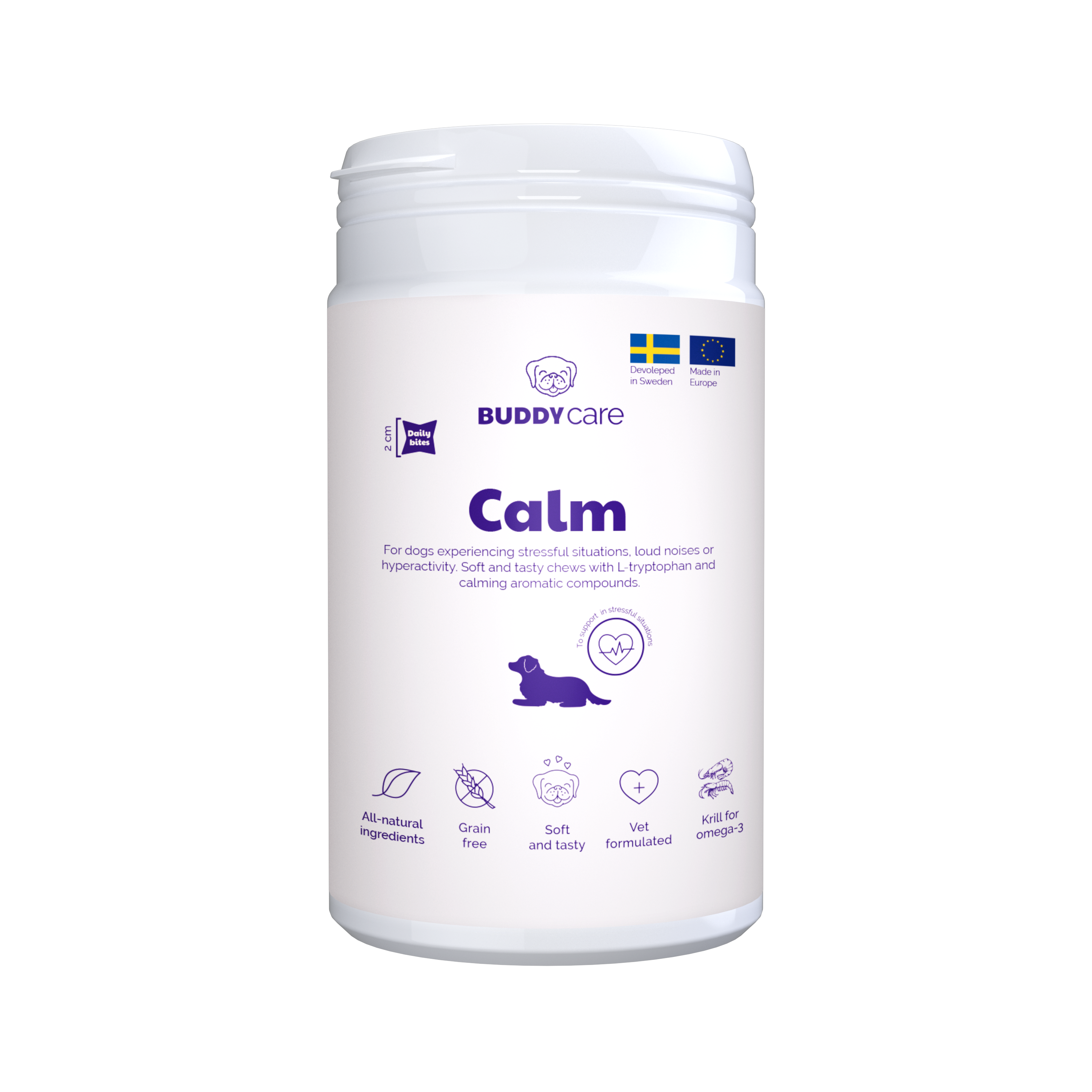 Buddy Pet Foods Calm 150 g