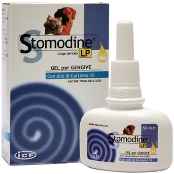 Stomodine LP (Long Period) 50 ml