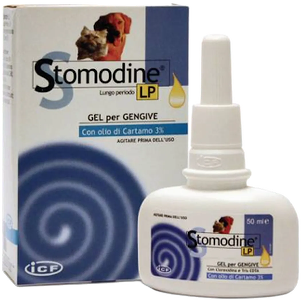 ICF Stomodine LP (Long Period) 50 ml