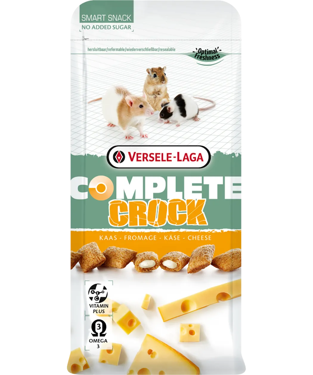 Complete Crock Cheese 50 g