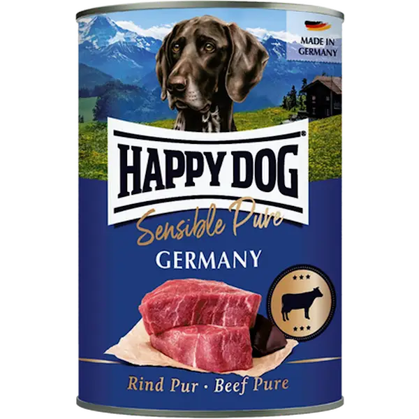 Sensible Pure Germany 100% Nötkött 200 g