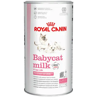 Babycat Milk Starter Mjölk för katt