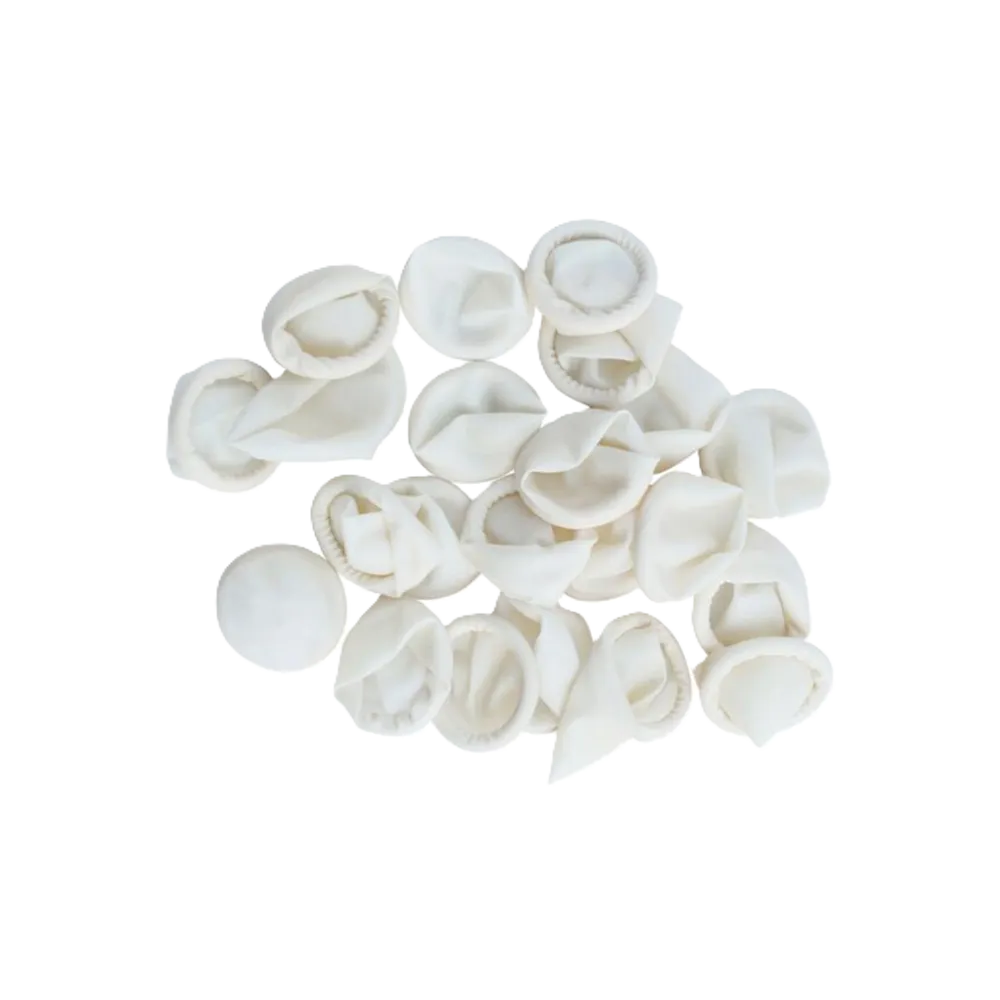 Showtech Trimkondom i latex 100-pack