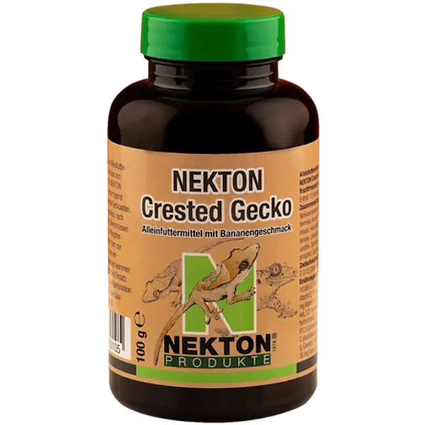 Nekton Crested Gecko Food Orange 100 g