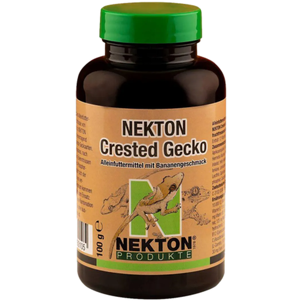 Nekton Nekton Crested Gecko Food Orange 100 g