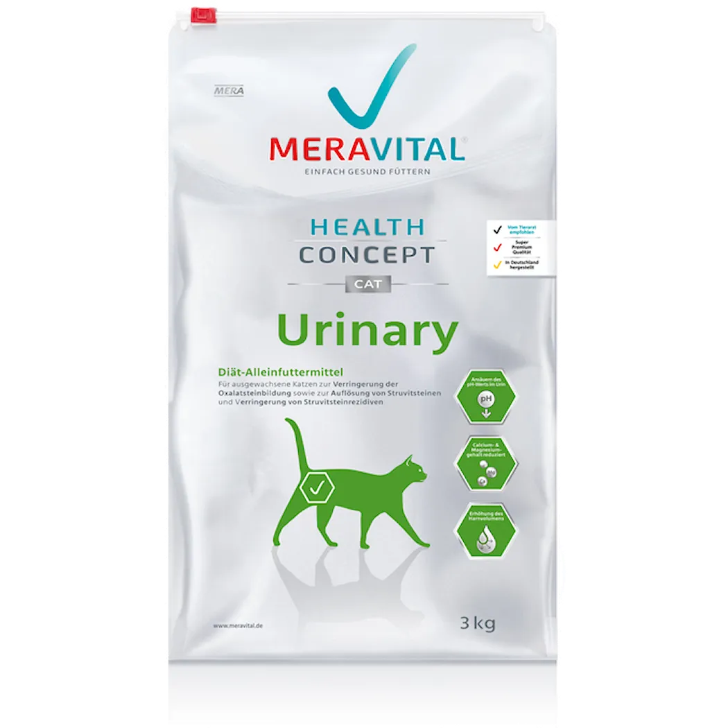 Meravital Cat Urinary 3 kg