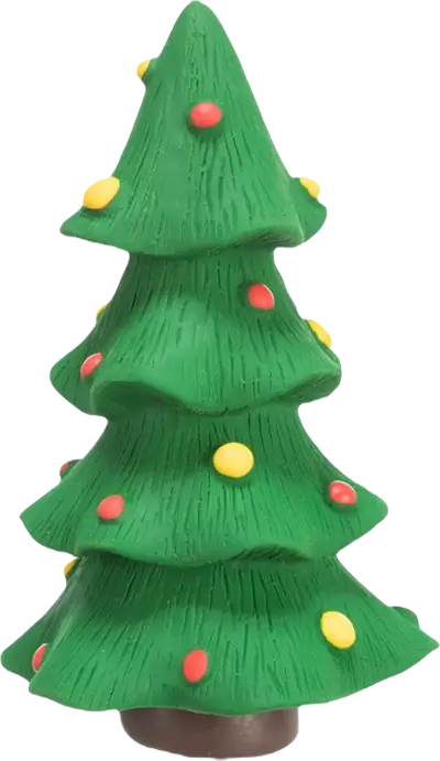 Christmas tree latex