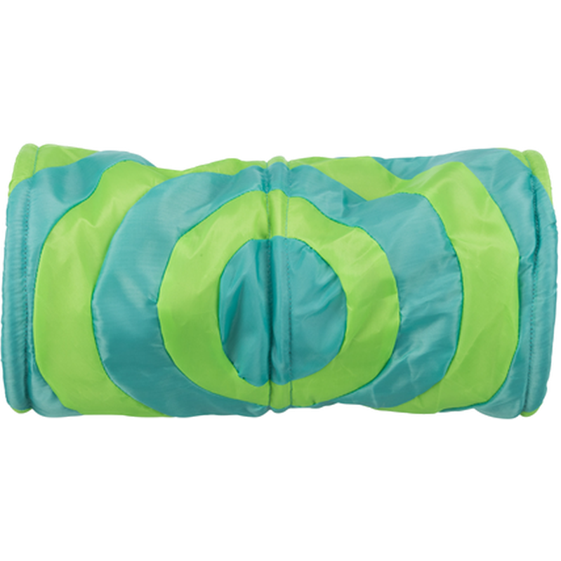 Hamster Obstacle Course Tunnel, Hamster, En Osier, ø 10 × 25 Cm