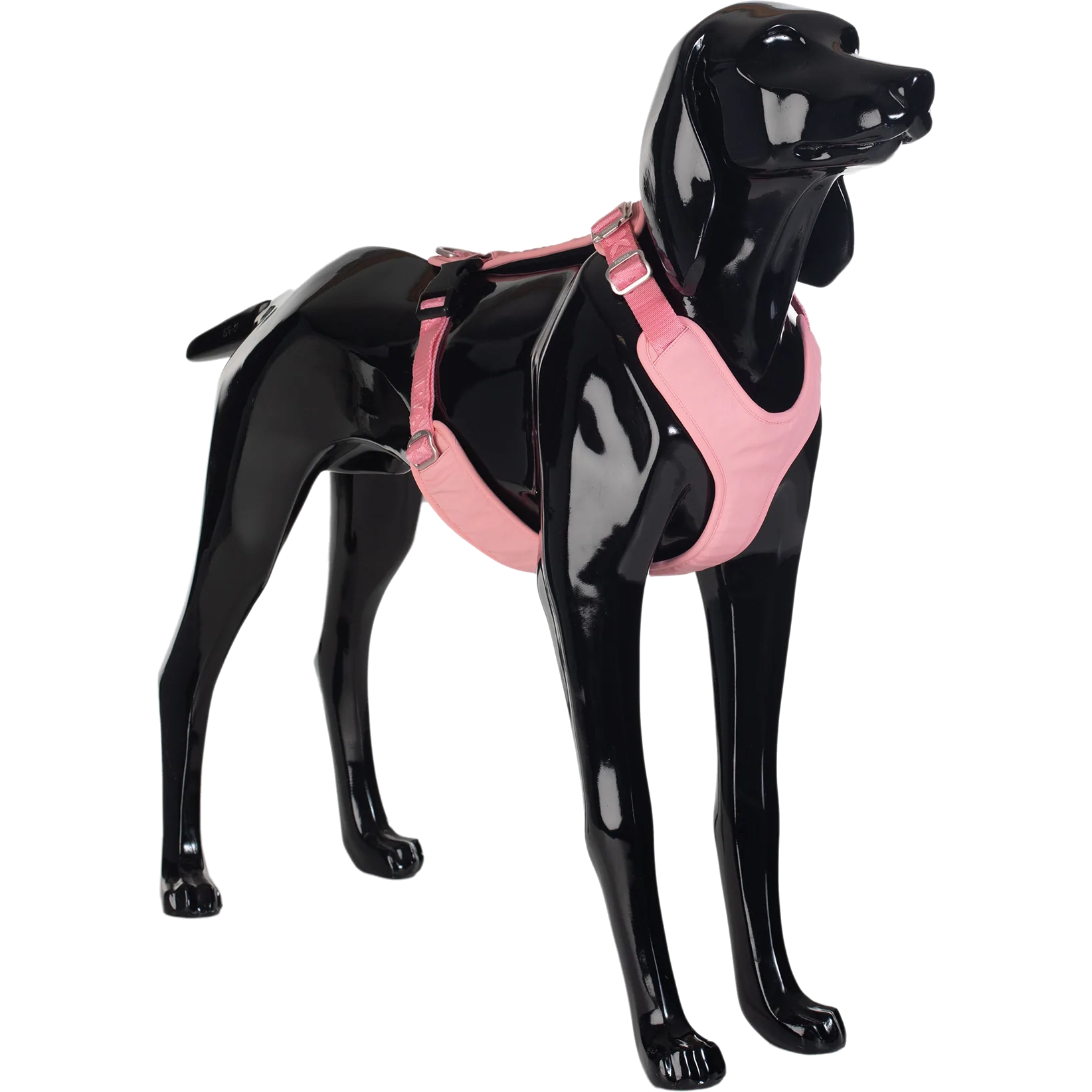 PAIKKA - Visibility Harness Pink L - Hund - Hund - Halsband - ZOO.se