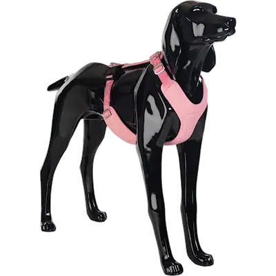 Visibility Harness Pink L