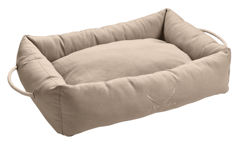 Hunter - Sofa Sansibar Rantum Tan 100X80 cm - Hund - Hundesenger & puter - Hundemadrasser & hundesenger - ZOO.no