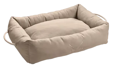 Sofa Sansibar Rantum Tan 100X80 cm