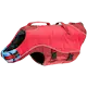 Kurgo Surf N Turf Dog Life Jacket Red Large - 47cm