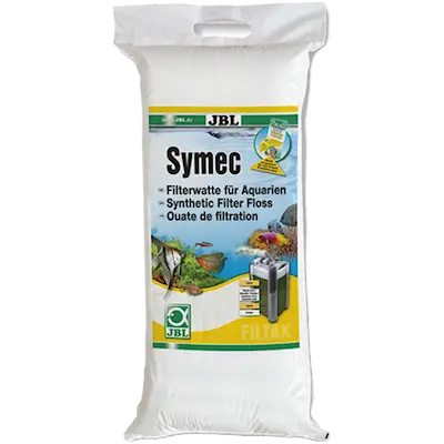 Symec Filter Wool to Remove Water Cloudiness
