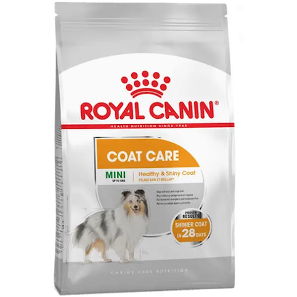 Coat Care Adult Mini koiran kuivaruoka