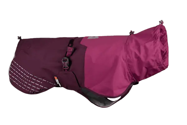 Fjord Raincoat Purple 24 cm