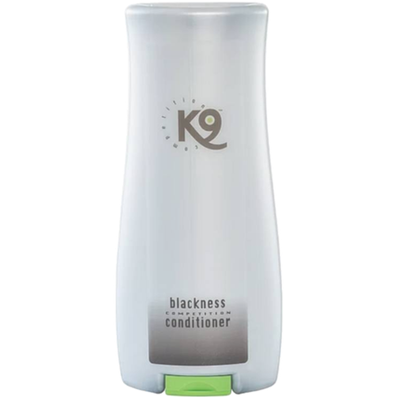 Blackness Conditioner 2,7 liter - Hund - Pälsvård Trim & Hundbad - Hundbalsam & Balsamspray - K9 Competition - ZOO.se