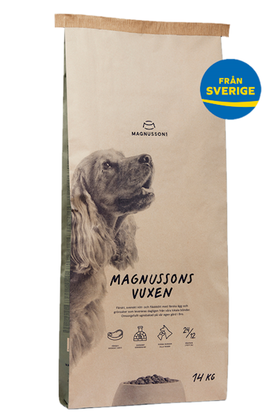 Preview of Magnussons Vuxen - 14kg